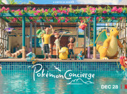 Serial Animasi Stop-Motion Pokémon Hadir di Netflix 28 Desember 2023