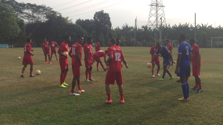 Pelatih Fiji Puji Luis Milla dan Timnas Indonesia