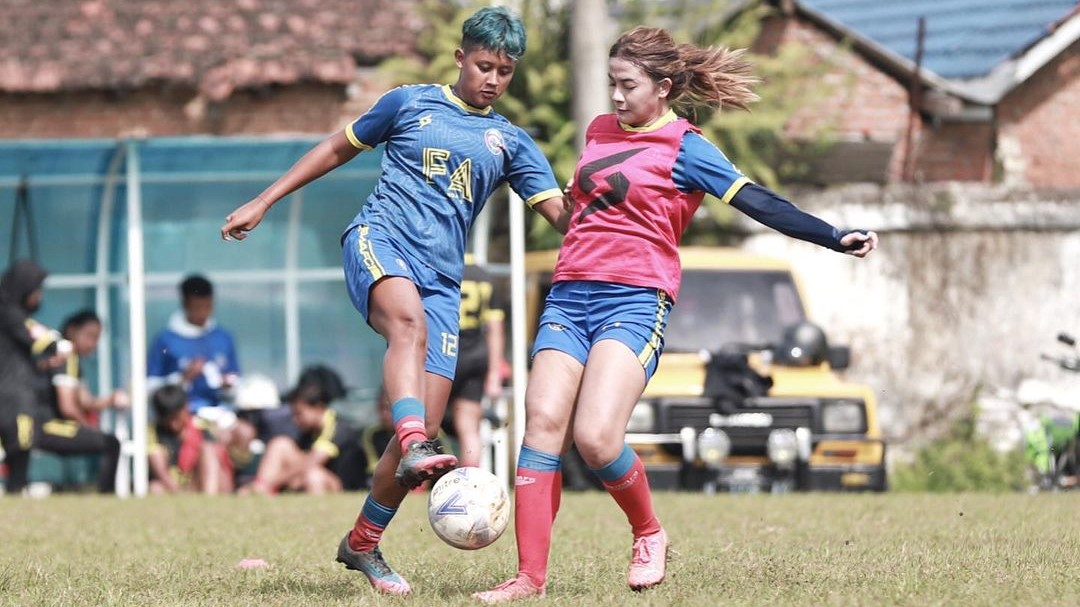 Arema FC Women Ikuti Turnamen di Turki