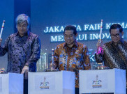Gubernur Jakarta Pramono Anung Buka Jakarta Fair 2025 Targetkan Jakakrta Top 50 Kota Global