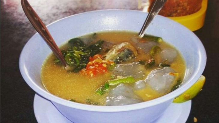 Kapurung, Kuliner Khas Sulawesi Selatan Tandingan Coto Makassar