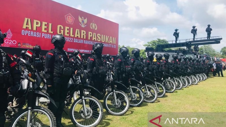 Sejumlah Titik di Denpasar Mulai Dipasang Kamera ETLE