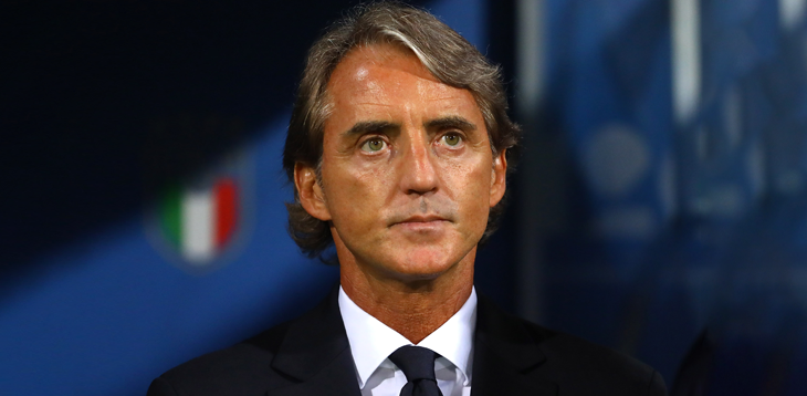 Masa Depan Mancini di Timnas Italia Masih Jadi Teka-teki