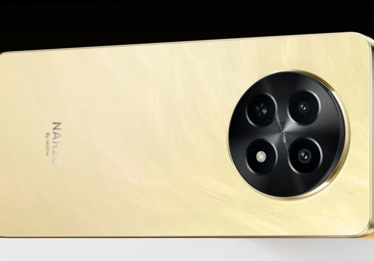 Realme Narzo N65: Smartphone Terbaru Usung Layar 120 Hz dan Chipset Dimensity 6300