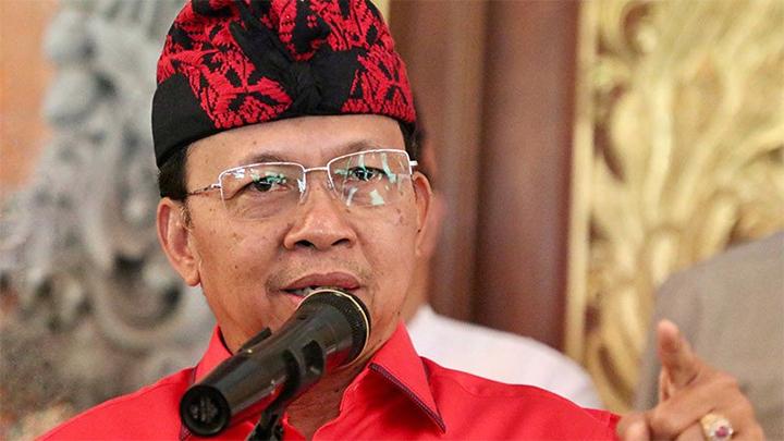 Presiden Prabowo Sentil Bali Banyak Sampah, Gubernur Koster: itu Kiriman