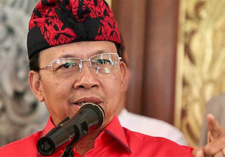 Presiden Prabowo Sentil Bali Banyak Sampah, Gubernur Koster: itu Kiriman