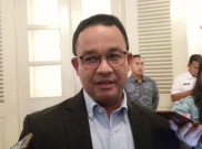  Corona Merebak, Anies Imbau Perusahaan di DKI Hentikan Kegiatan