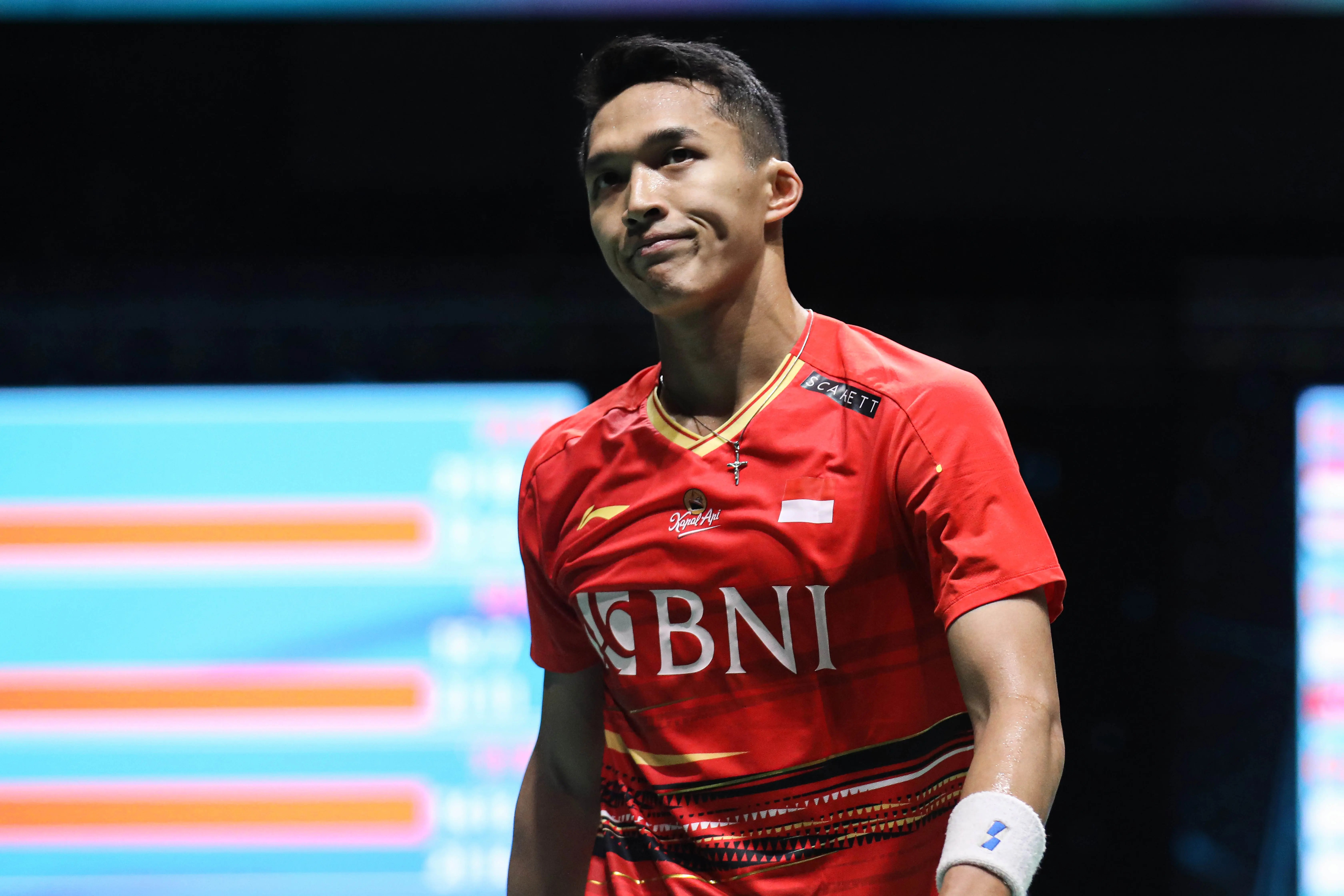 Jonatan Christie Gagal Pertahankan Gelar di Indonesia Masters 2024