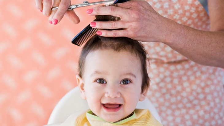 Salon Menyenangkan Untuk si Kecil