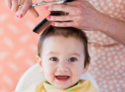 Salon Menyenangkan Untuk si Kecil