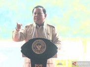 Kata Prabowo usai Bertemu Relawan Jokowi