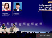 Ditanya Bakal Bahayakan Demokrasi, Prabowo: Itu Hanya Akal-Akalan Saja  
