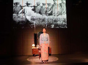 Mengenang Karya Diva Roekiah di Galeri Indonesi Kaya