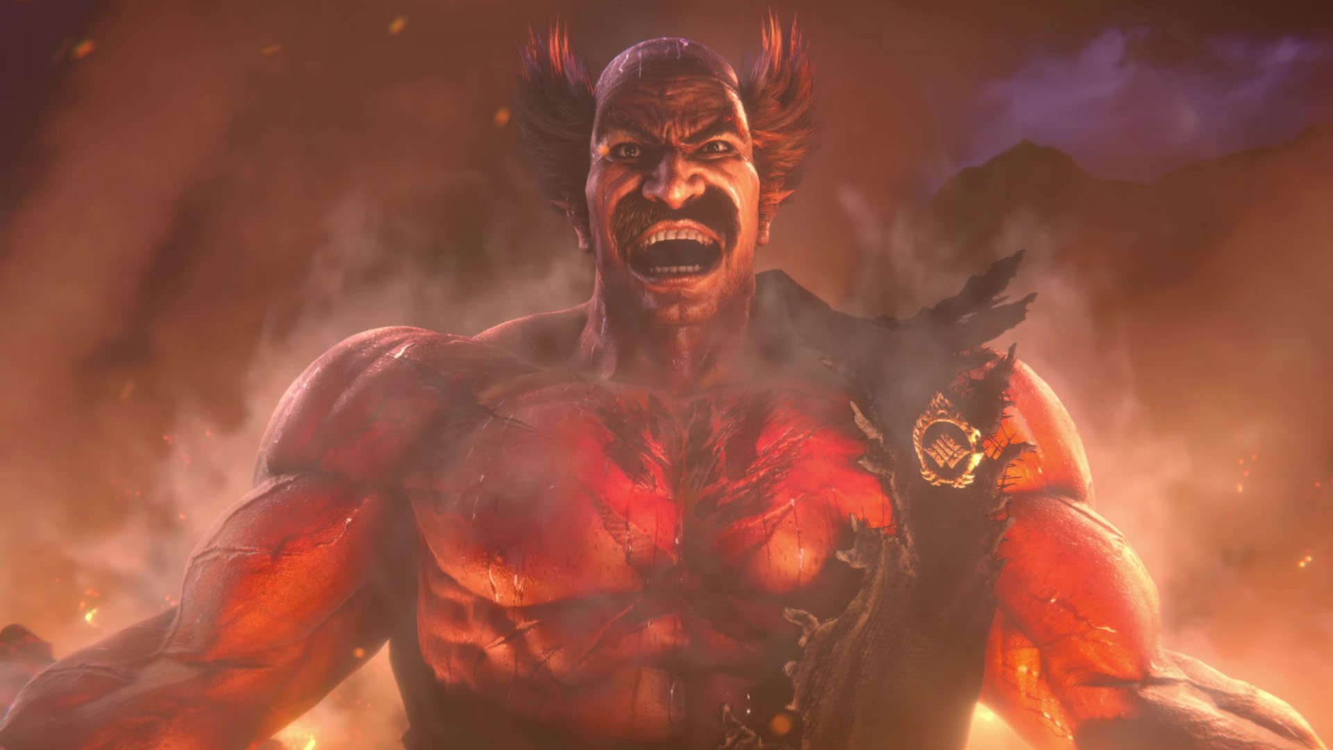 Heihachi Kembali untuk DLC 'Tekken 8'