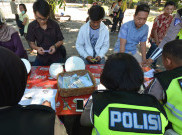 Polda Metro Jaya Mulai Uji Coba Tilang Elektronik di Jakarta