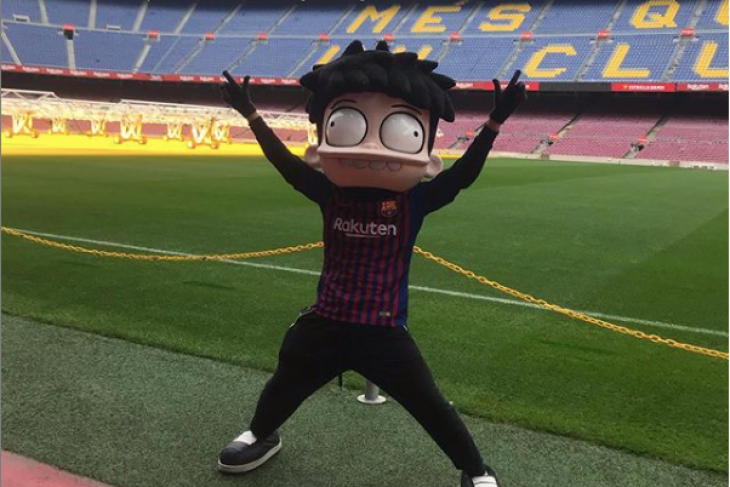 Top! Komik Indonesia Mendunia, Si Juki Jadi Rekrutan Anyar La Liga Spanyol
