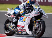 Tampil Maksimal di San Marino, Alex Marquez Incar Posisi Runner-up di MotoGP 2025