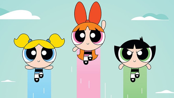 Live-Action Powerpuff Girls Tengah Digarap CW