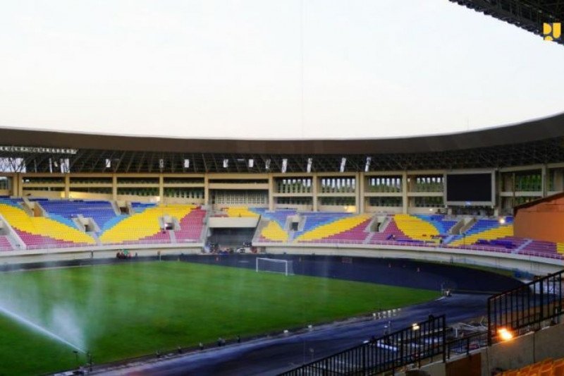 2 Stadion Mulai Direnovasi Jelang Piala Dunia U-20