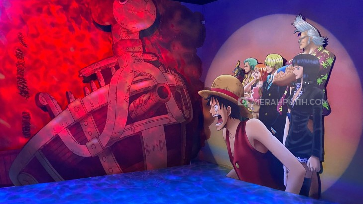 ‘The Great Era of Piracy’, Ekshibisi One Piece Pertama dan Terbesar di Indonesia