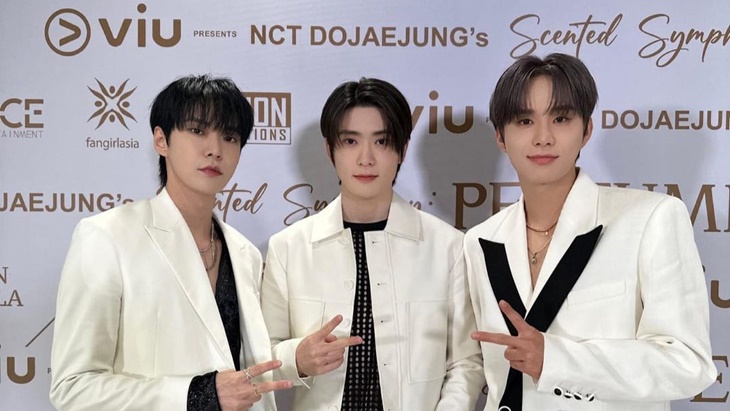 NCT DoJaeJung Jadi Headline di Fandom Party 2023
