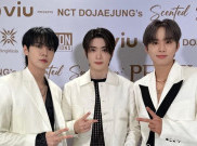 NCT DoJaeJung Jadi Headline di Fandom Party 2023