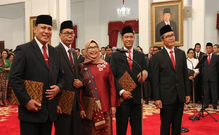   Pimpinan KPK Sudah Terbitkan 50 Surat Perintah Penyadapan