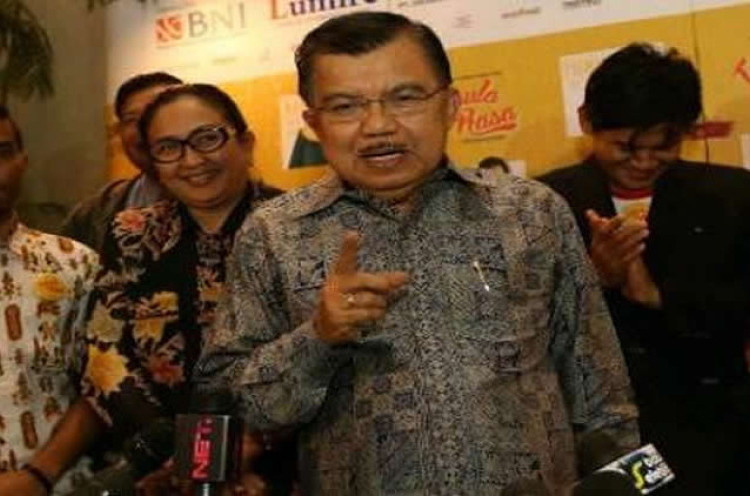 Kontroversi Bugis Lanun, Wapres Jusuf Kalla Desak Mahathir Mohamad Minta Maaf