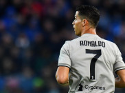 Jadi Pemain Terbaik Dunia, Ronaldo Berutang ke Legenda MU