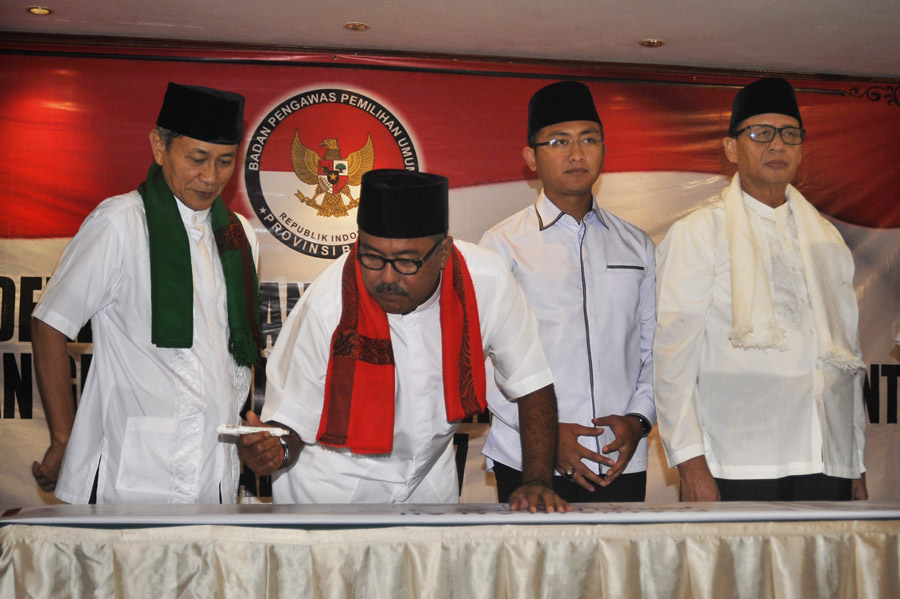 Rano-Embay Terancam Tidak Bisa ke MK