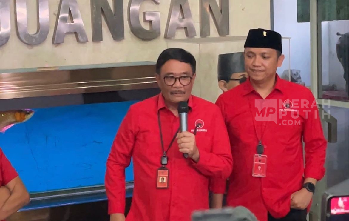 Djarot Saiful Hidayat Tegaskan Koruptor dan Perusak Lingkungan Adalah Pengkhianat Sejati Pancasila