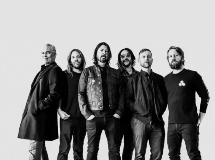 Foo Fighters akan Mengguncang Metaverse