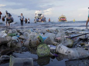 Kurangi Penggunaan Plastik Sekali Pakai, Bahkan saat Pergi Melancong