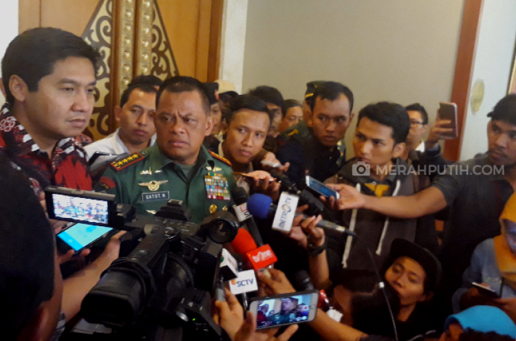 Eks Panglima TNI: Indonesia Tak Akan Serang Negara lain, Kecuali...