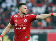 Tak Dapat Gelar Individu, Simic: Yang Penting Juara!