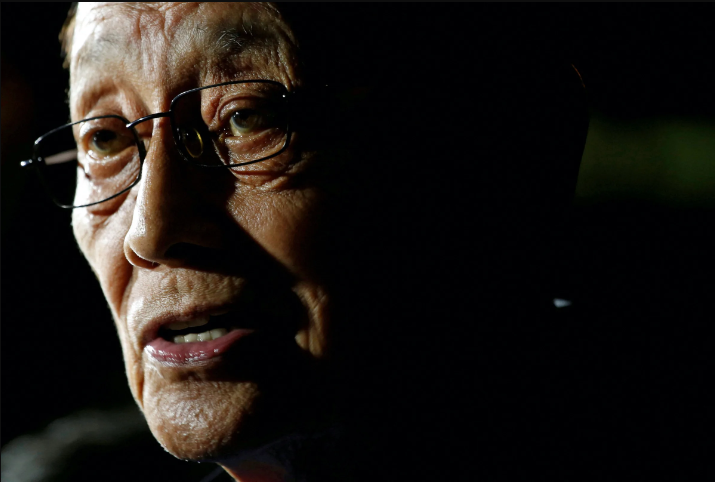 Mantan Presiden Filipina Fidel Ramos Meninggal