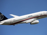 Sukhoi Superjet 100 Menghantam Gunung Salak