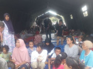 DPD Desak Pemerintah Gerak Cepat Tangani Korban Gempa Sumbar