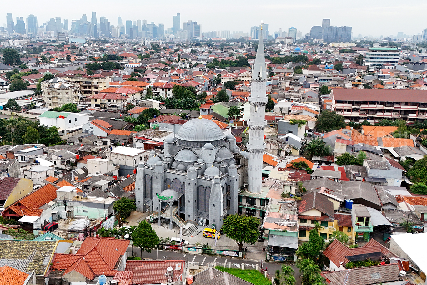 Kemenag Bantah 'Rampas' Dana Kas Masjid, Diharap Transparan dan Akuntabel ke Jamaah