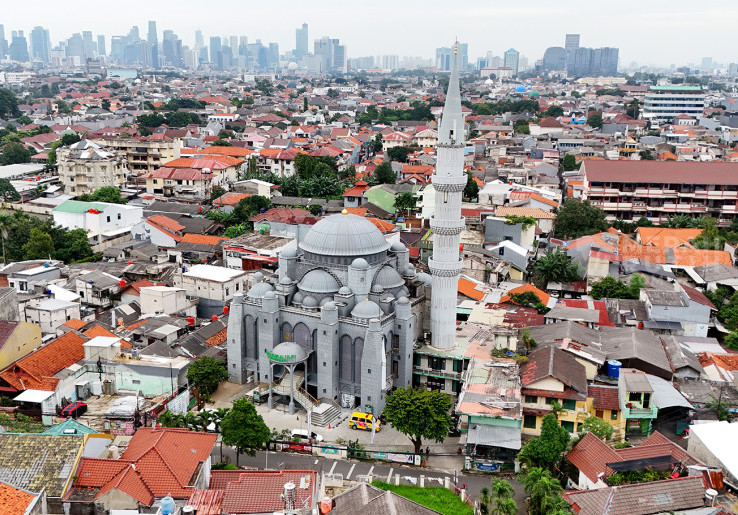 Kemenag Bantah 'Rampas' Dana Kas Masjid, Diharap Transparan dan Akuntabel ke Jamaah
