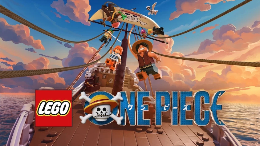 Usopp Jadi Pendongeng, Ada yang Berbeda dari 'LEGO ONE PIECE Animated Special'
