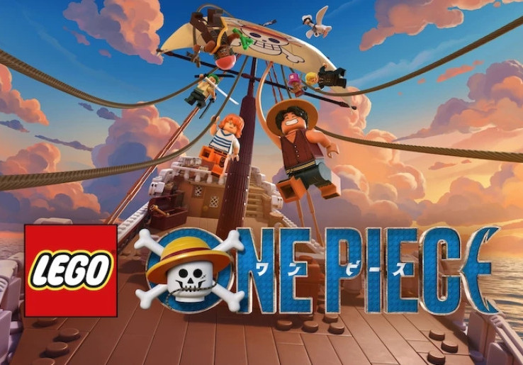 Usopp Jadi Pendongeng, Ada yang Berbeda dari 'LEGO ONE PIECE Animated Special'