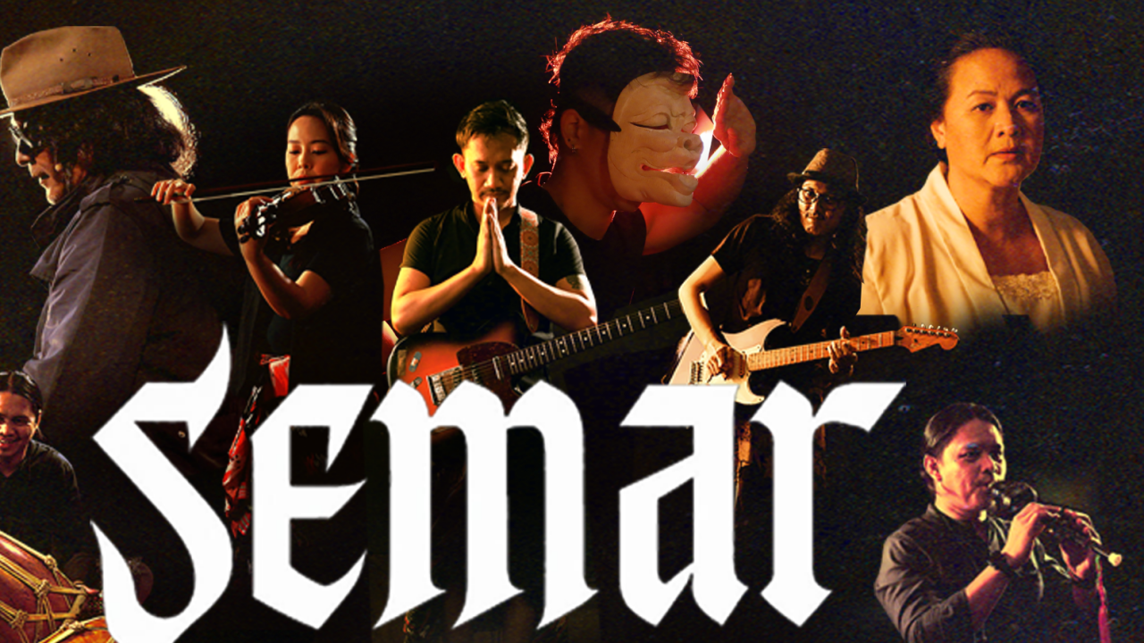 Ammir Gita, Sujiwo Tejo, hingga Sita Nursanti Kolaborasi dalam SEMAR, Proyek Musik Penuh Jiwa