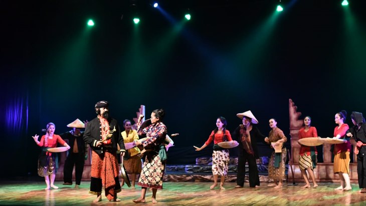 Opera Kolosal Ciung Wanara Digelar di Taman Budaya Jawa Barat