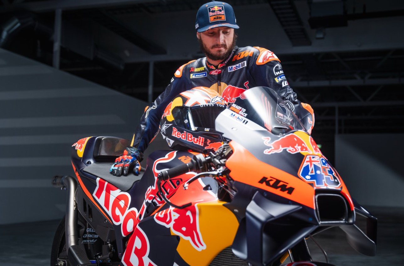 Jack Miller Rela Kursinya Direbut Pedro Acosta