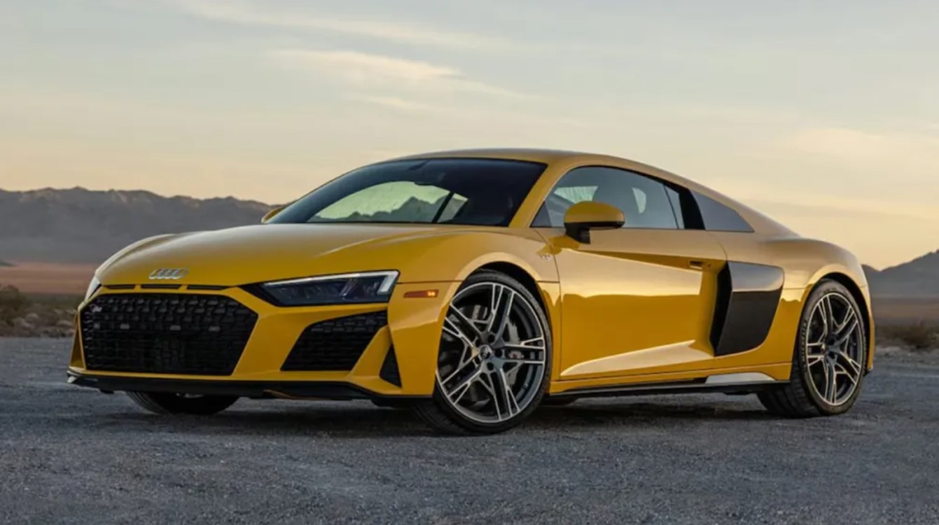 Audi R8 Stop Produksi, Akhir dari Era Mesin V10