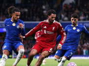 Liverpool dan Chelsea Berbagi Satu Poin