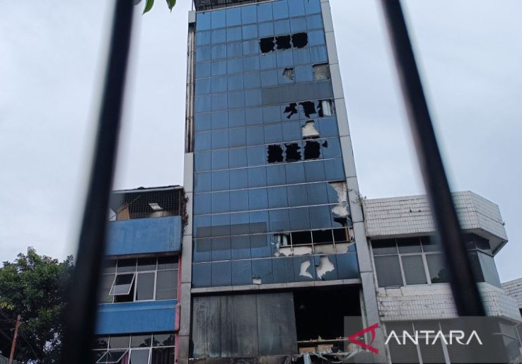 Tugas Forensik Selesai, Ini Identitas Lengkap 22 Korban Tewas Kebakaran Terra Drone