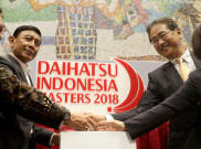 Inilah Daftar Harga Tiket Daihatsu Indonesia Masters 2018