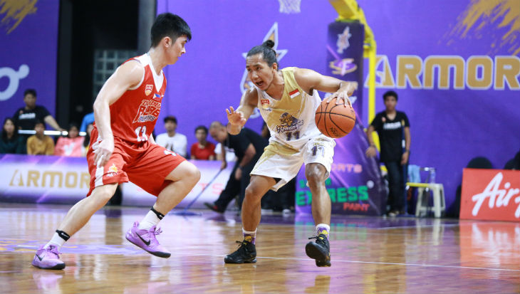 8 Pemain CLS Knights Indonesia Masuk Radar Seleksi Timnas Basket